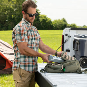 EdgeCraft Rechargeable Three-Stage DC 320 Electric Knife Sharpener