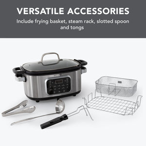 Chef'sChoice 6QT All-in-1 Multi-Cooker