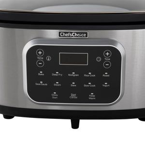 Chef'sChoice 6QT All-in-1 Multi-Cooker