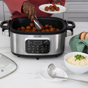 Chef'sChoice 6QT All-in-1 Multi-Cooker