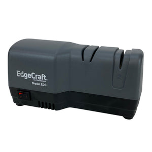 EdgeCraft Model E20 Hybrid Knife Sharpener, in Gray