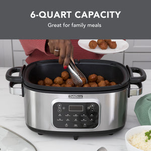 Chef'sChoice 6QT All-in-1 Multi-Cooker
