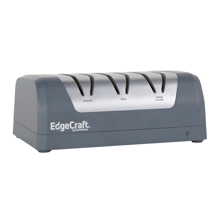 EdgeCraft Rechargeable Three-Stage DC 320 Electric Knife Sharpener