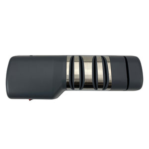 Edgecraft Hybrid Knife Sharpener for 20-Degree Knives, 3-Stage