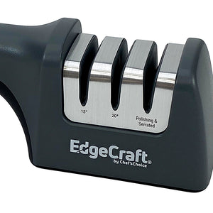 EdgeCraft Model E4635 AngleSelect Manual Knife Sharpener