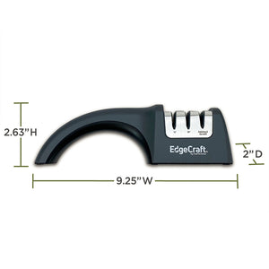 EdgeCraft Model E4635 AngleSelect Manual Knife Sharpener