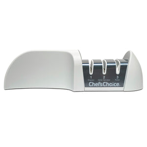 Chef'sChoice Manual Knife Sharpener for 20-Degree Knives