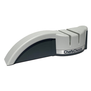 Chef'sChoice Manual Knife Sharpener for 20-Degree Knives